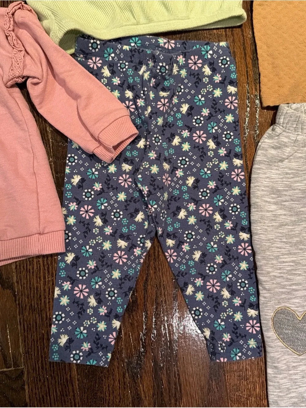 Toddler Girls Clothes Bundle Lot of 5 Carter’s Jessica Simpson +++ Size 18-24M